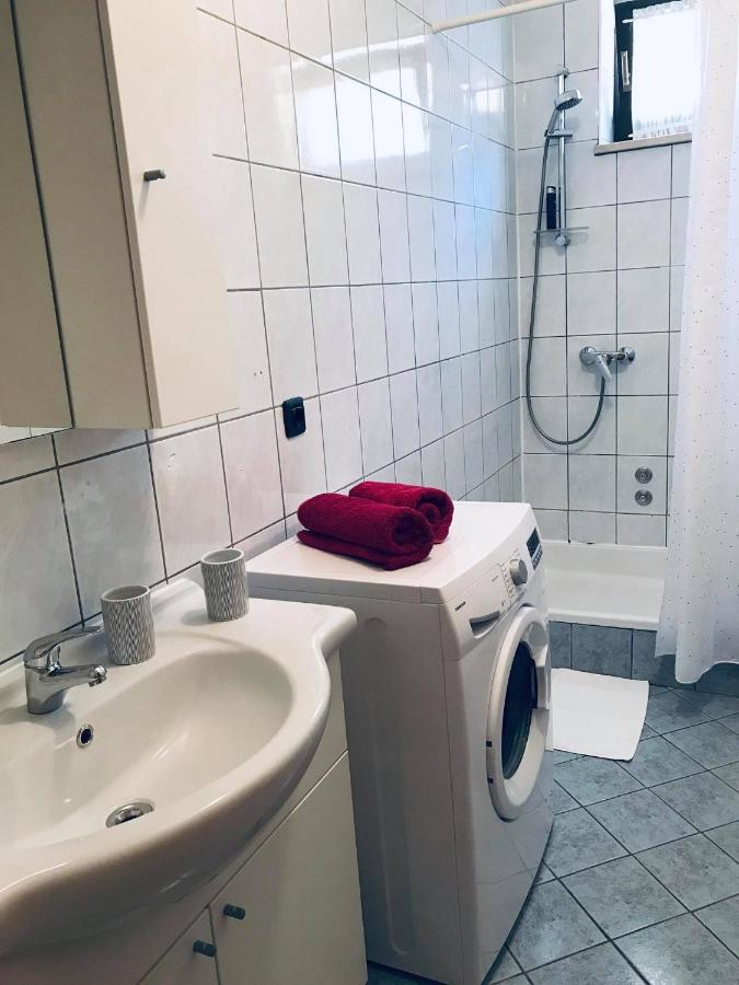 Apartmani Ulika Umag Exteriér fotografie