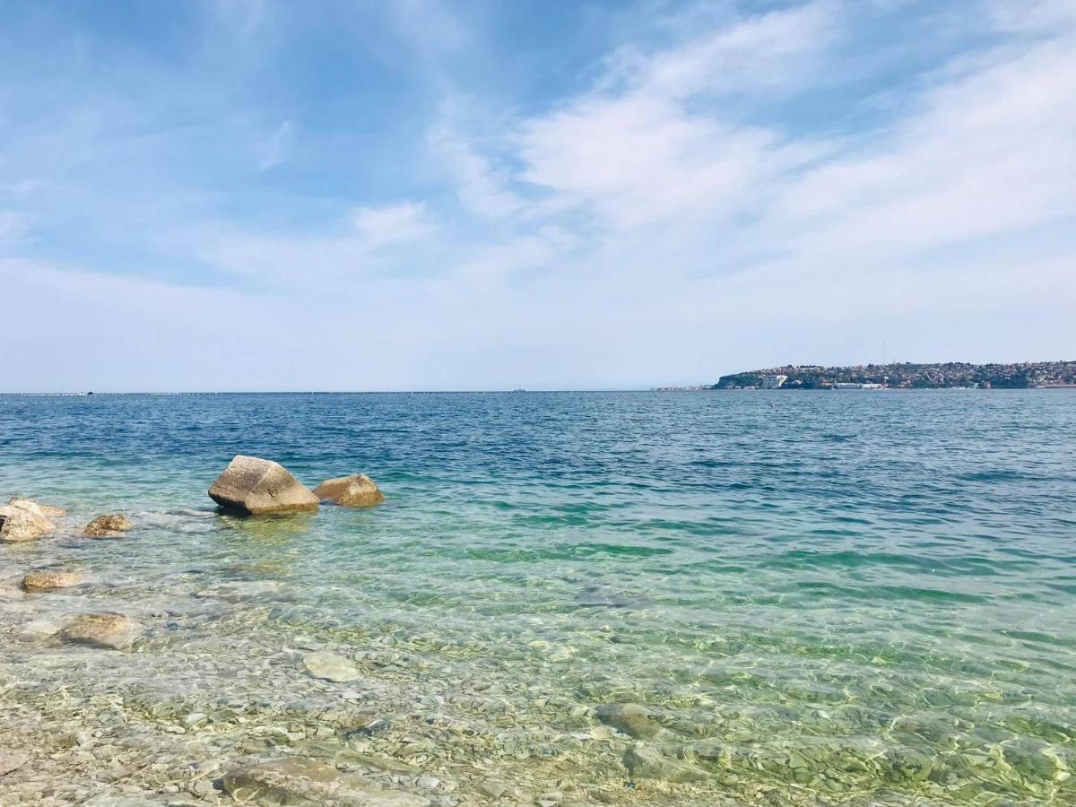 Apartmani Ulika Umag Exteriér fotografie