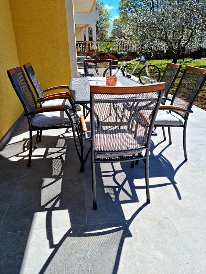 Apartmani Ulika Umag Exteriér fotografie