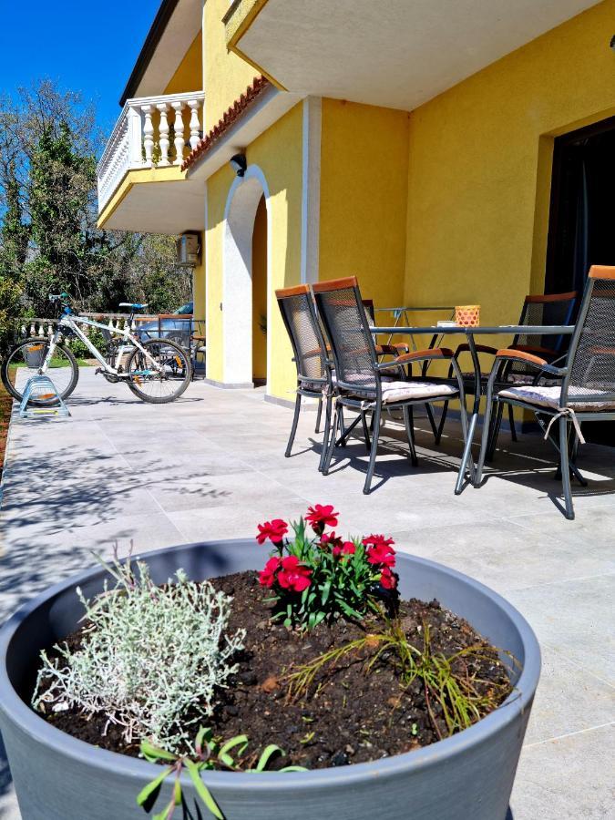 Apartmani Ulika Umag Exteriér fotografie