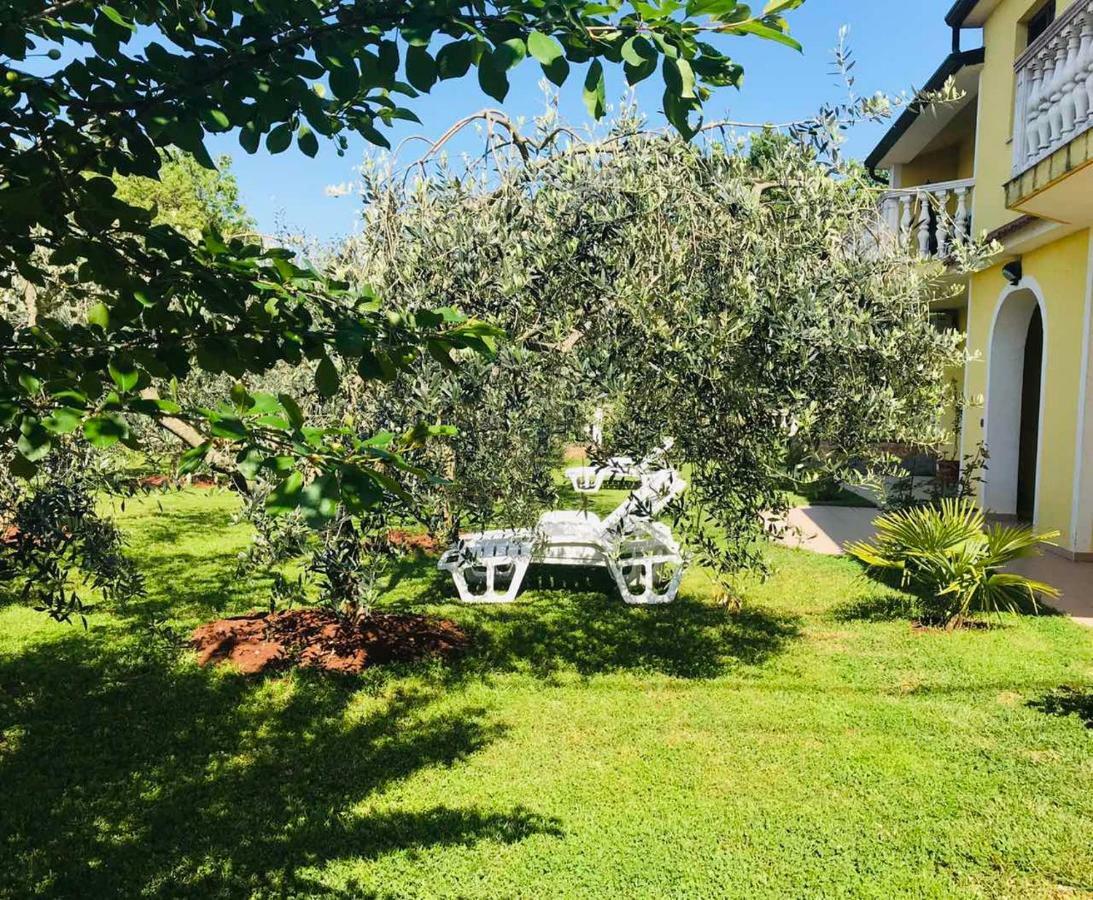 Apartmani Ulika Umag Exteriér fotografie
