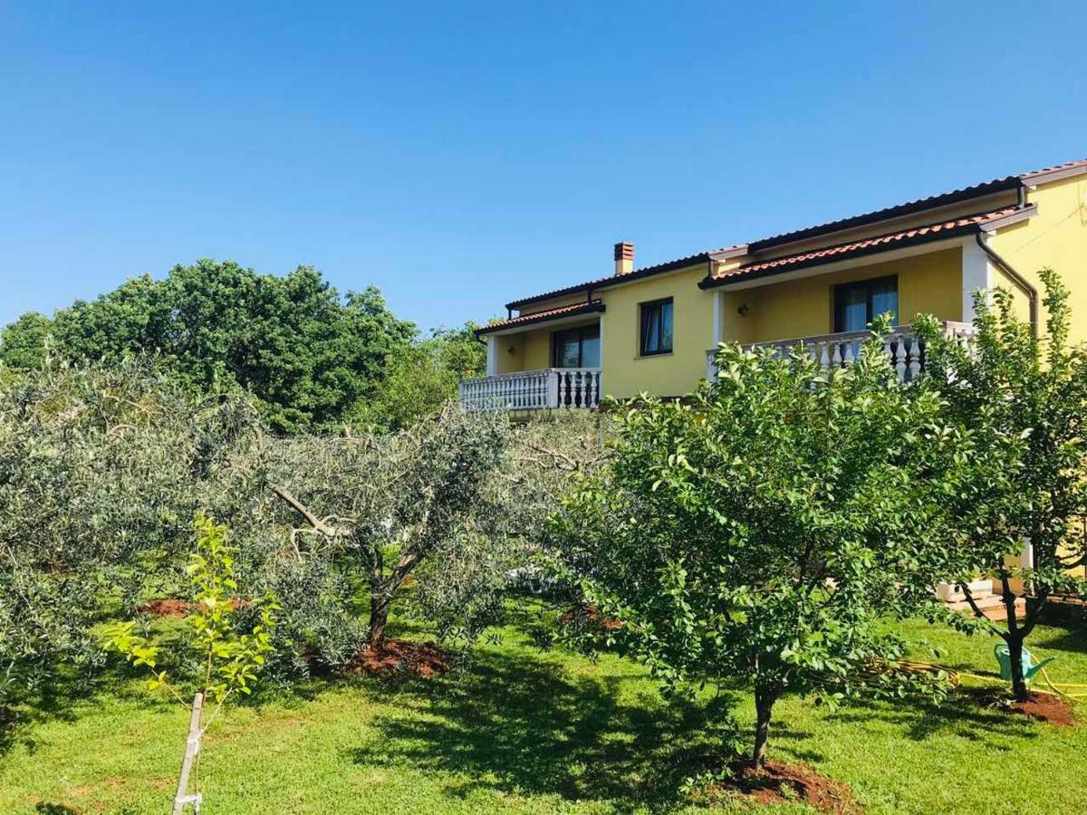 Apartmani Ulika Umag Exteriér fotografie