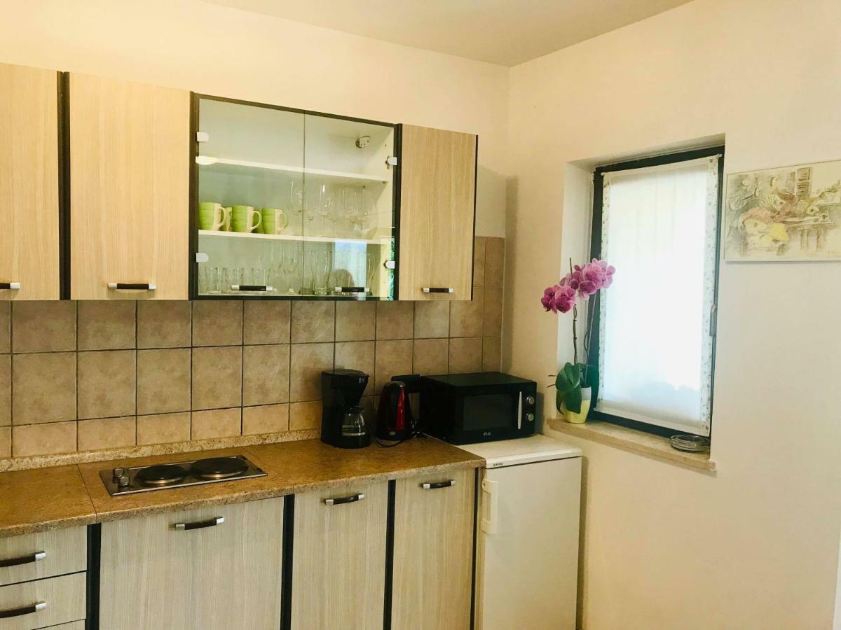 Apartmani Ulika Umag Exteriér fotografie