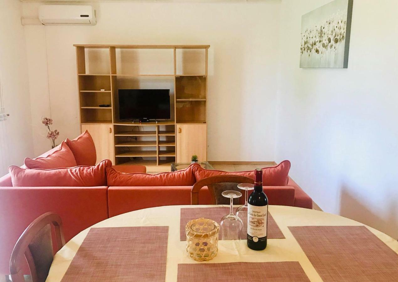 Apartmani Ulika Umag Exteriér fotografie