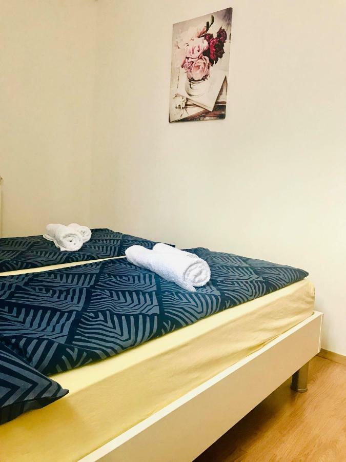 Apartmani Ulika Umag Exteriér fotografie