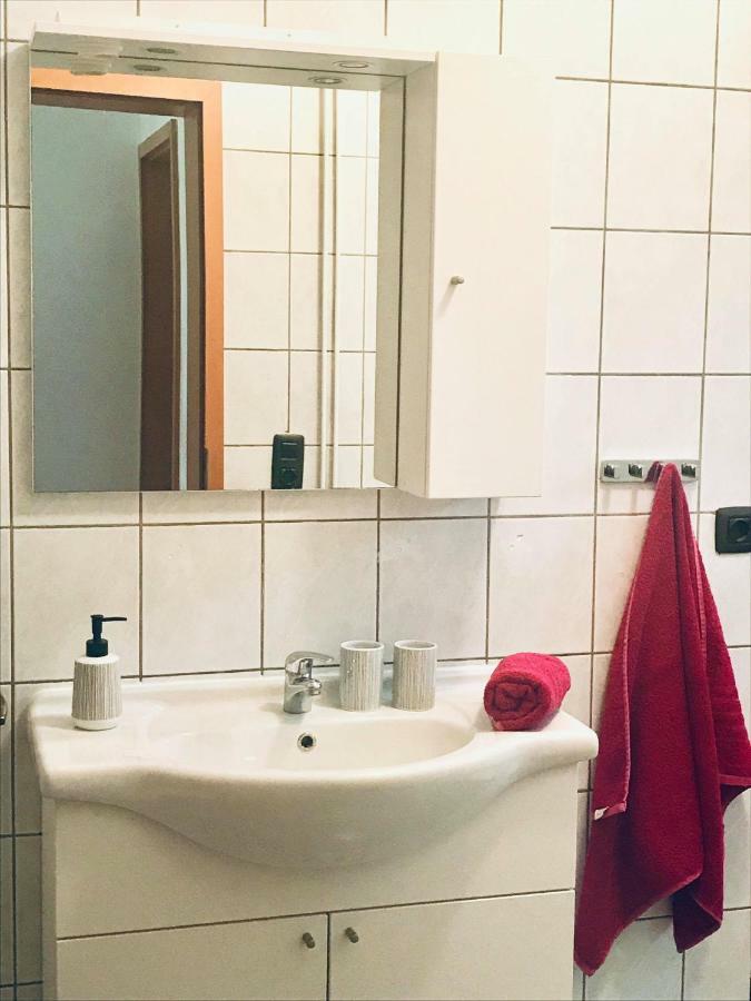 Apartmani Ulika Umag Exteriér fotografie