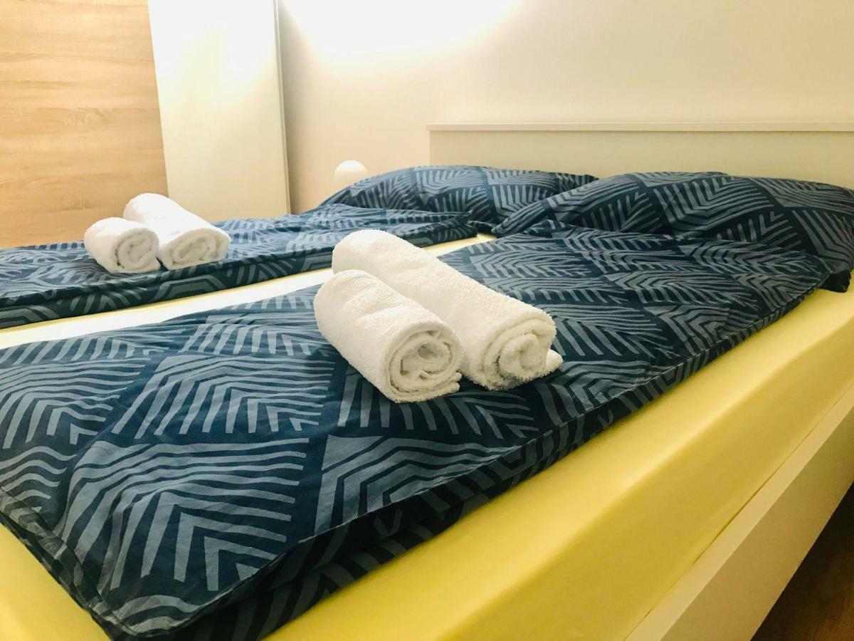 Apartmani Ulika Umag Exteriér fotografie