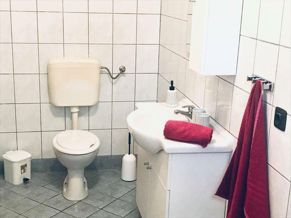 Apartmani Ulika Umag Exteriér fotografie