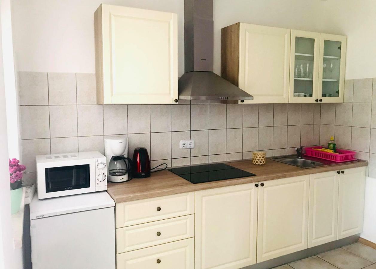 Apartmani Ulika Umag Exteriér fotografie