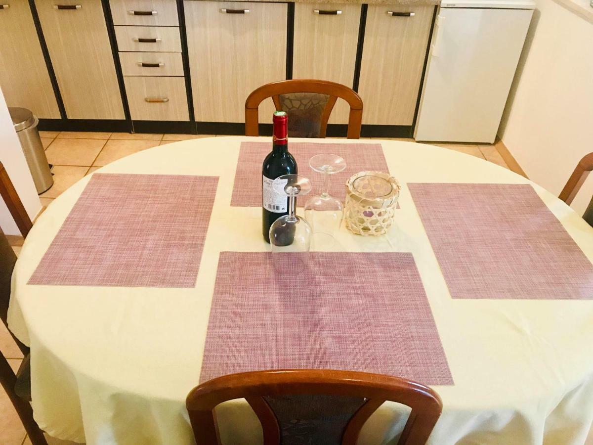 Apartmani Ulika Umag Exteriér fotografie