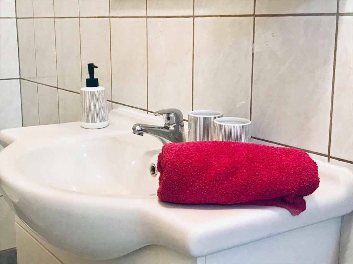 Apartmani Ulika Umag Exteriér fotografie