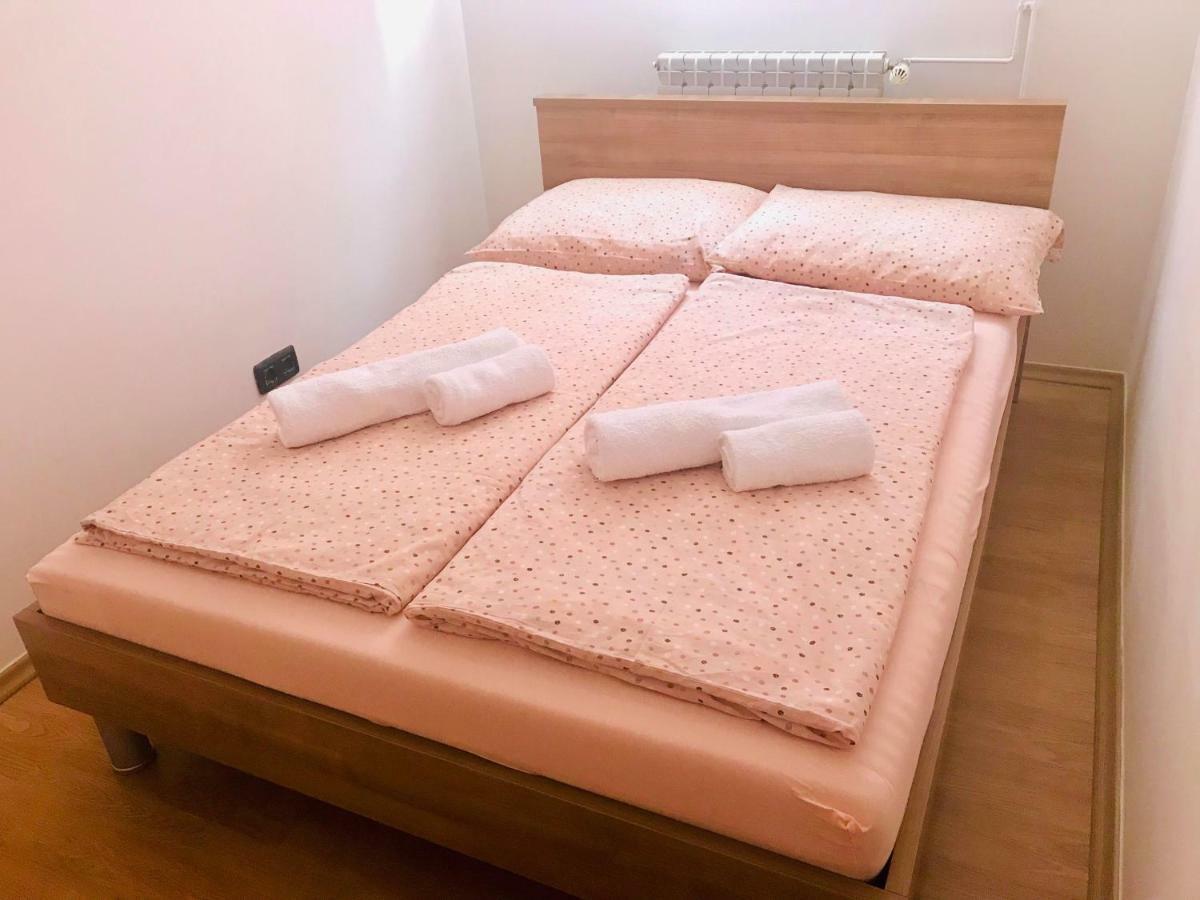 Apartmani Ulika Umag Exteriér fotografie
