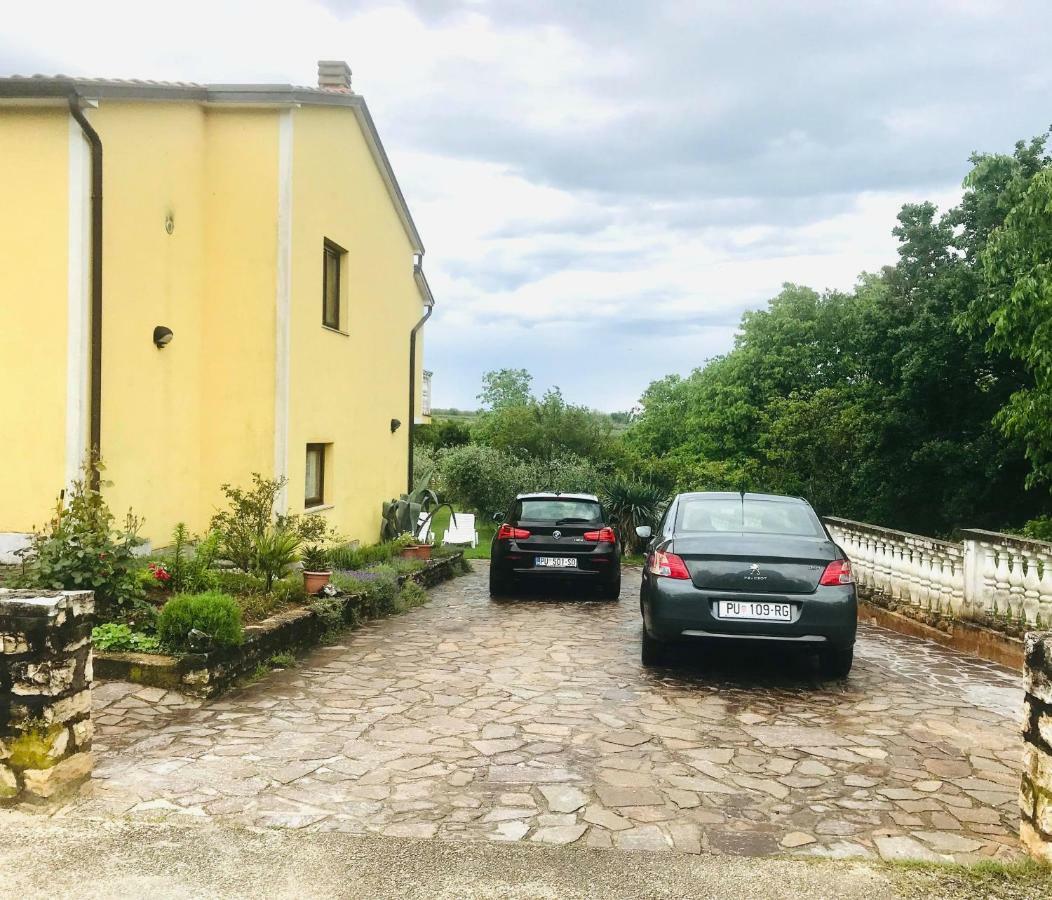 Apartmani Ulika Umag Exteriér fotografie