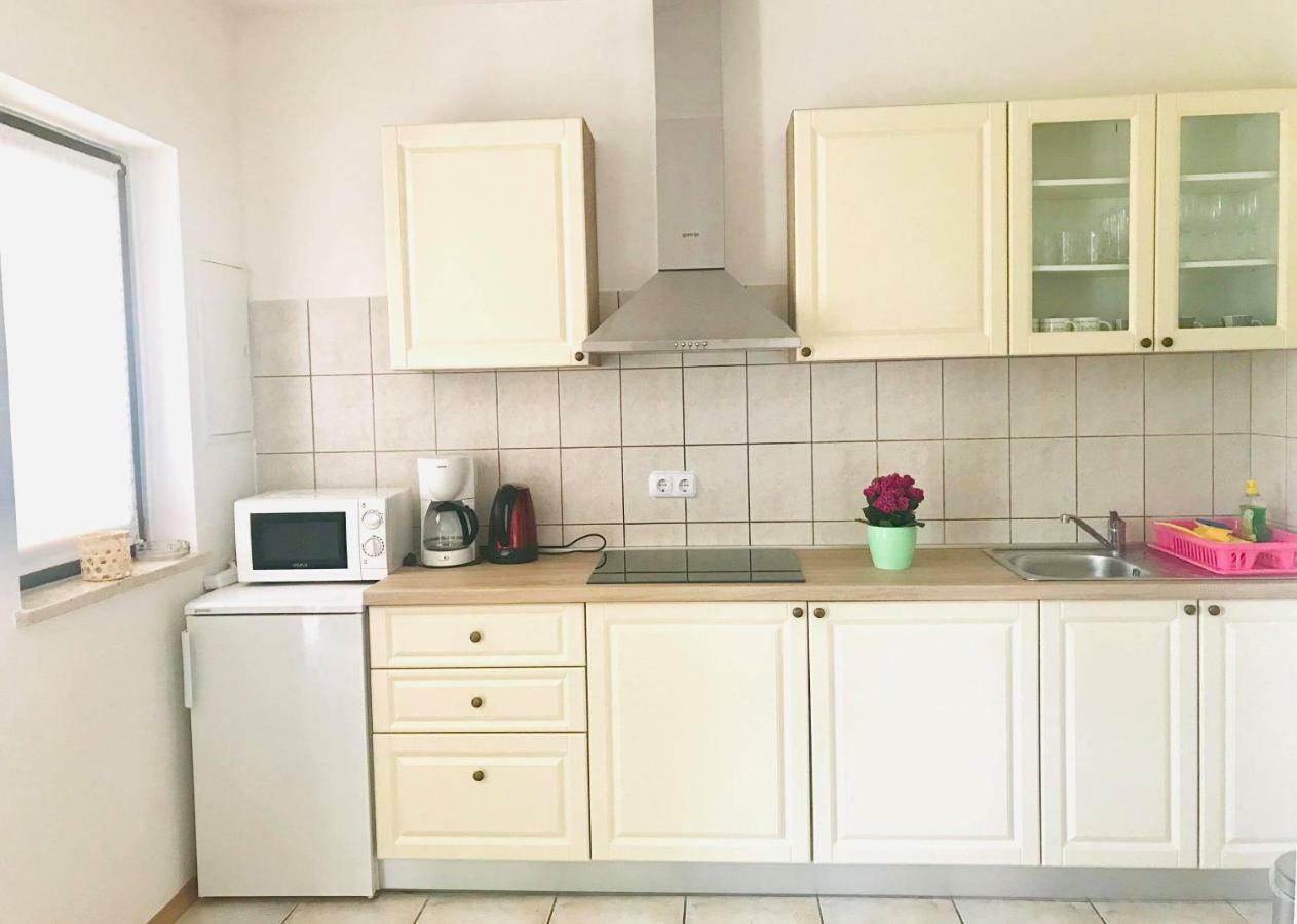 Apartmani Ulika Umag Exteriér fotografie